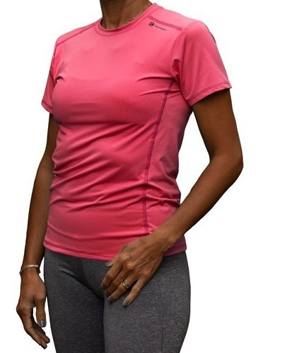 Remera Uv 50 Mujer Maga Corta Proteccion Solar Colores Sport