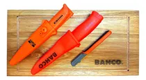 Comprar Set Cuchillo 1446 + 1446-float + Sharp-xarg + Tabla Color Naranja