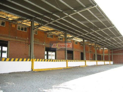 Galpão À Venda, 3000 M² De Área Construída - Vila Guilherme - São Paulo/sp - Ai877