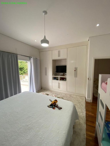 Imagem 17 de 30 de Belíssima E Moderna Casa Localizada No Residencial São Paulo 2 - Ca00681 - 68995264