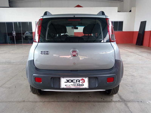 Uno Way 1.0 2013/2014