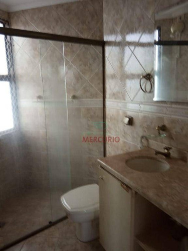 Imagem 8 de 12 de Apartamento Com 2 Dormitórios À Venda, 75 M² Por R$ 330.000,00 - Parque Jardim Europa - Bauru/sp - Ap3965