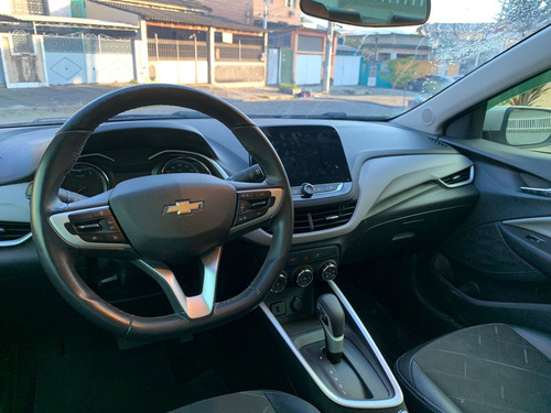 Chevrolet Onix 1.0 TURBO FLEX PREMIER AUTOMÁTICO