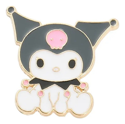 Pin Kuromi's