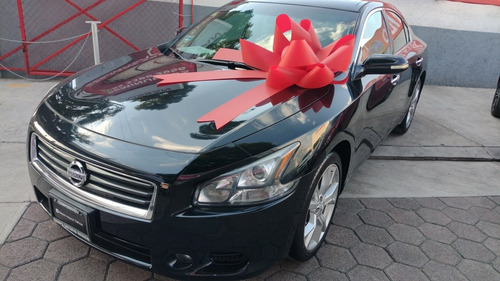 Imagen 1 de 6 de Nissan Maxima 2015 3.5 Sr Mt