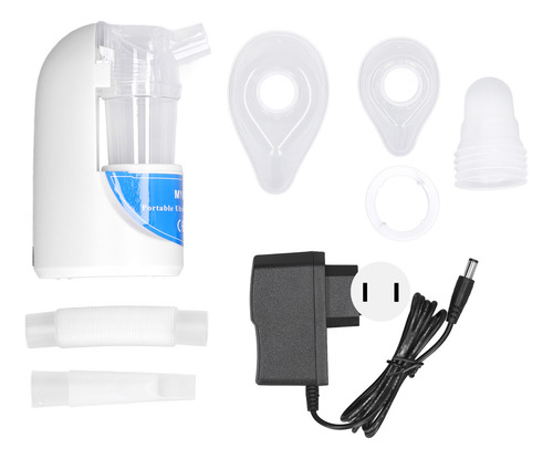 Nebulizador Portátil Máquina Nebulizadora De 100-240 V