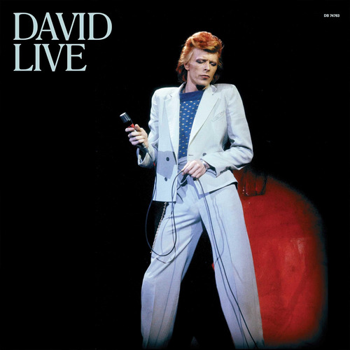 Cd: David Live (2005 Mix) [versión Remasterizada]