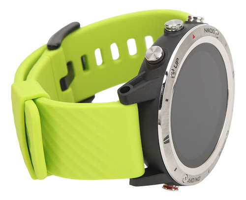 Reloj Verde Verde Para Correr Con Pantalla Táctil Inteligent