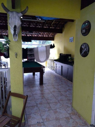 Imagem 2 de 29 de Sobrado Com 3 Dormitórios À Venda, 270 M² Por R$ 750.000,00 - Assunção - São Bernardo Do Campo/sp - So0215
