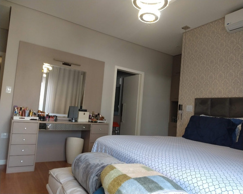 Imagem 5 de 30 de Lindo Sobrado Na Vila Yara / Campesina Com 228m² De Área Construída - Ca01017 - 69202891