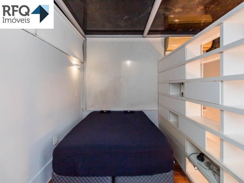 Imagem 12 de 30 de Uma Casa Super Charmosa No Melhor Estilo, Townhouse Londrino, Numa Vila De Casas No Coração Do Itaim Bibi. - Cv00009 - 70239493