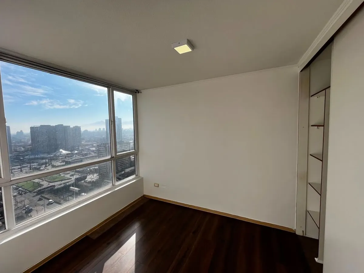 Imagen 3 de 10 de Arriendo Depto 1 Habitacion En Metro San Alberto Hurtado