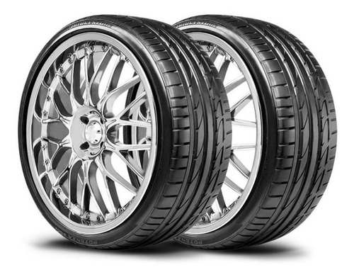 Kit 2 215/40r17 87w Potenza S001 Xl Ao Bridgestone