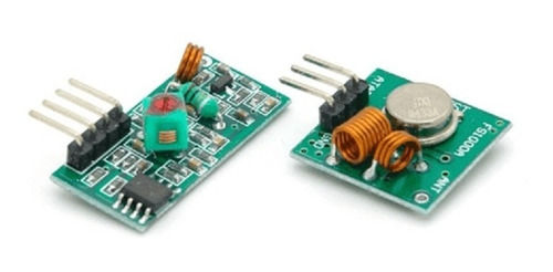 Arduino Transmisor Y Receptor 315mhz Rf Para Arduino