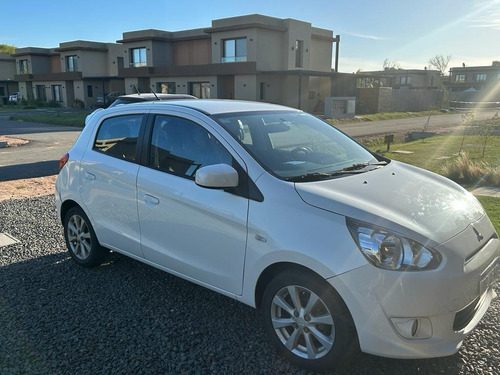 Imagen 2 de 18 de Mitsubishi Mirage Extra Full 2015 Manual