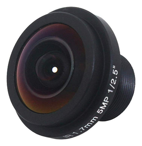 Gran Angular Ojo Lente  in Grado Hd Mp Para Cctv Camara