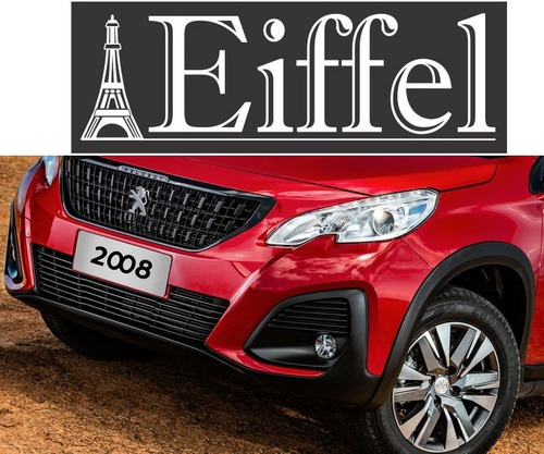 Peugeot 2008 Sport 1.6 Thp Am20 165cv 0 Km, A Patentar