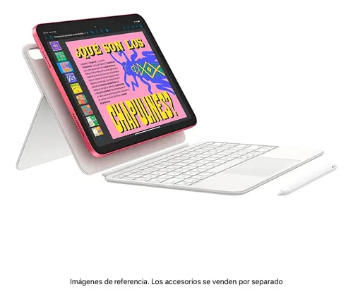 Apple Ipad 11 Wi-fi 128gb Rosa - Revendedor Autorizado | MercadoLivre