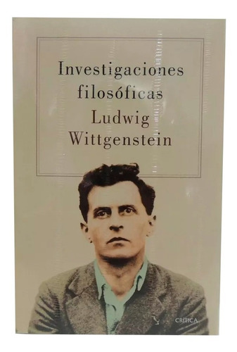 Livro Investigaciones Filosóficas Em Espanhol