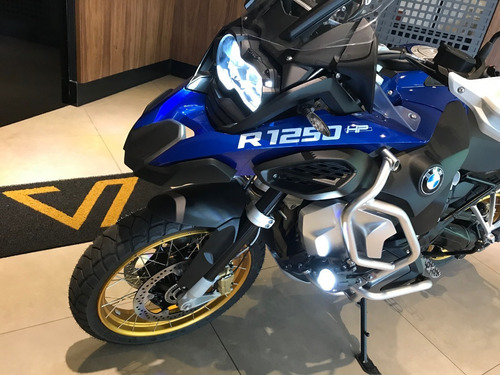 Bmw R 1250 Gs Adventure Premium Hp 2020