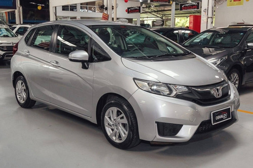 Imagem 3 de 14 de Honda Fit 1.5 Lx 16v Flex 4p Automático