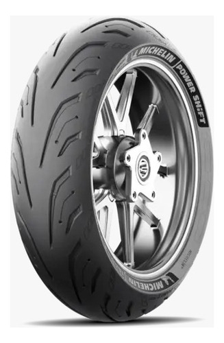 Par Pneu Michelin 120/70 R15 + 160/60 R15 Power Shift