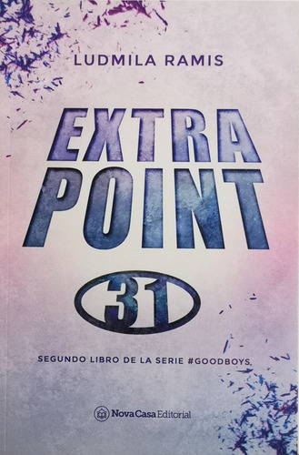 Extra Point 31 - Ramis Ludmila