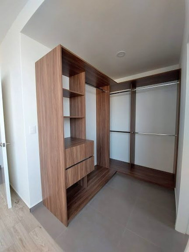 Imagen 9 de 15 de Venta Departamento En Letrán Valle Con Roof Privado