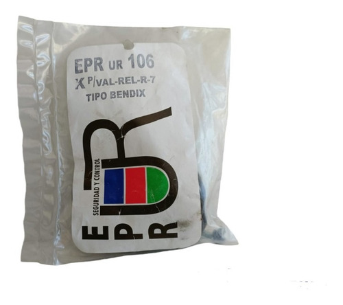 Repuesto Válvula De Relevo R7 Erp