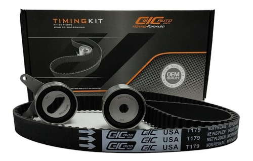 Kit De Tiempo Ford Laser 1.6 L Y 1.8 L  145 Dientes
