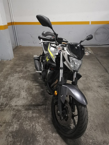 Imagen 8 de 13 de Yamaha Mt03 Permuta Por Mayor Cilindrada Mt 03