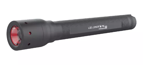 Linterna Led Lenser P6.2 Led 200 Lumens 120m Agente Oficial