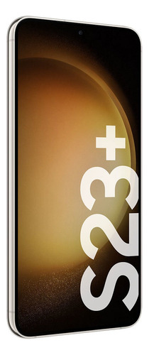 Samsung Galaxy S23 Plus 8gb 256gb Color Cream - Excelente (Reacondicionado)
