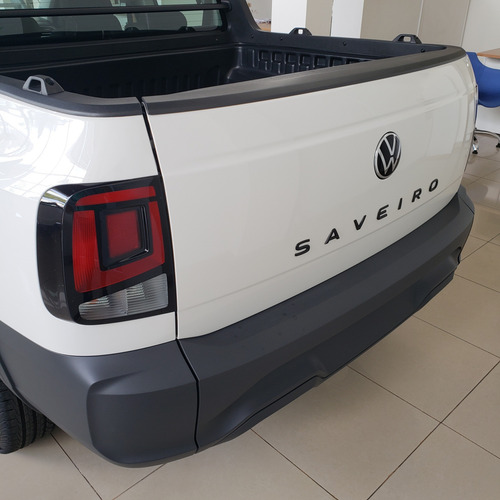 Volkswagen Saveiro 1.6 Msi Comfortline Cd