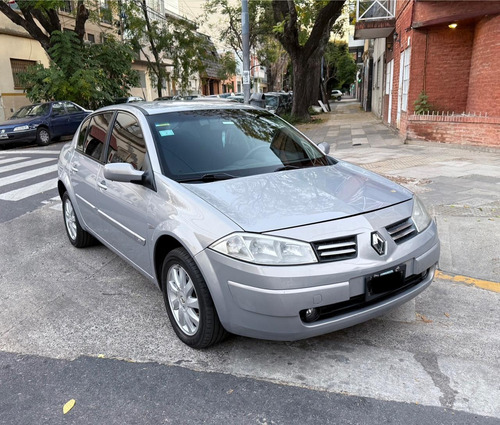 Megane Ii 1.6 16v Luxe
