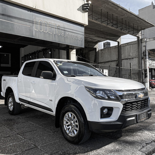Chevrolet S10 2.8 Lt Cd Tdci 200Cv 4X4 At