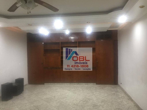 Imagem 13 de 30 de Casa Com 3 Dormitórios À Venda, 300 M² Por R$ 2.700.000,00 - Vila Prudente (zona Leste) - São Paulo/sp - Ca0073