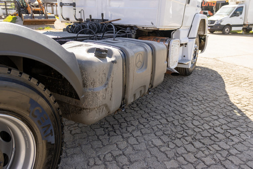Mb Atron 1635 6x2 Ñ É Volvo Fm 370 Vm 360 Fh 400 Fh 460 440