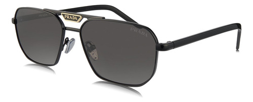 Lentes De Sol Prada Spr 58y 1ab-5s0