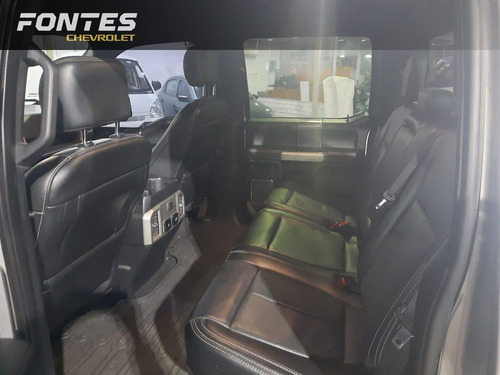 Ford F-150 Lariat Sport 5.0 Descuenta Iva 5.0 2019 Impecable