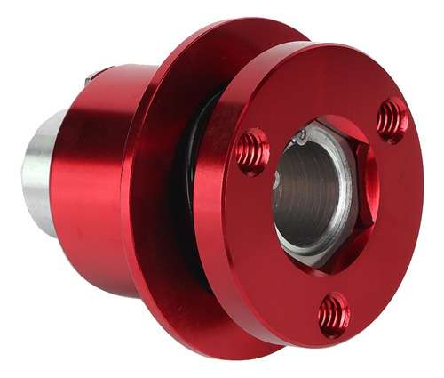 Adaptador De Eje De Volante Para Coche Universal 360 De Libe