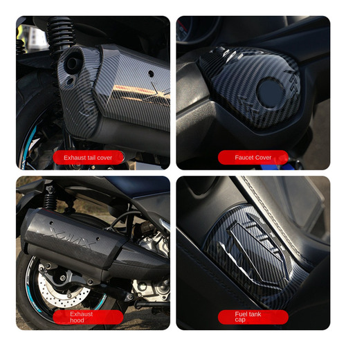 Para X-max Xmax 250 300 400 Xmax250 Xmax300 Xmax400 Ex