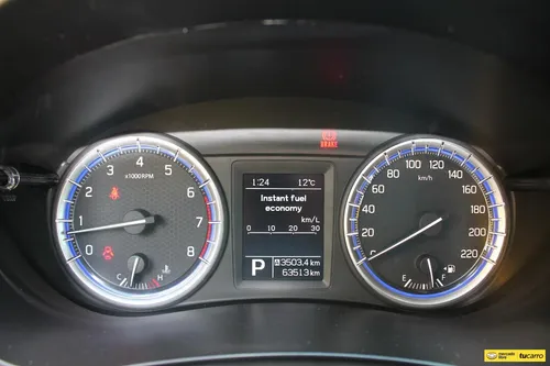 Suzuki S-Cross 1.6 Gl 2wd At 4x2