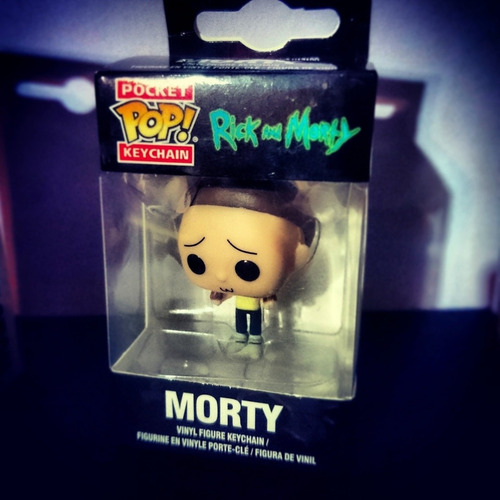 Funko Rick Y Morty