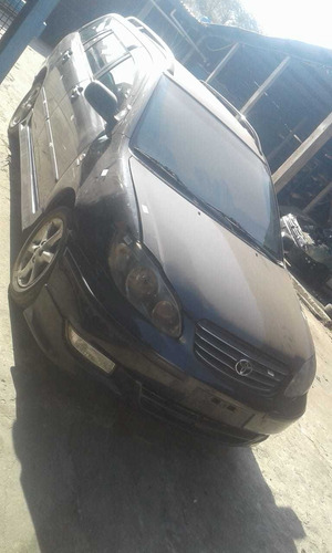 Sucata Corolla Filder 1.8 16v So Para Retirada De Peças