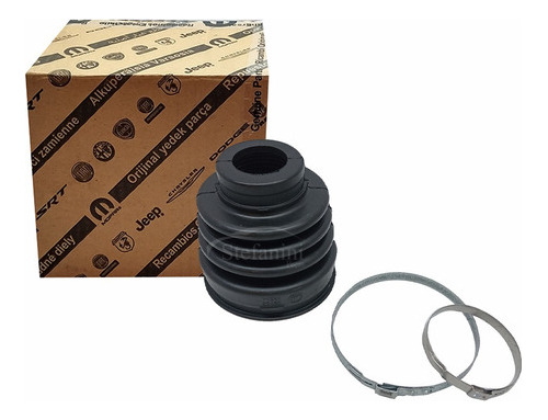 Kit Coifa Semi Eixo Premio 1985 A 2004 Fiat