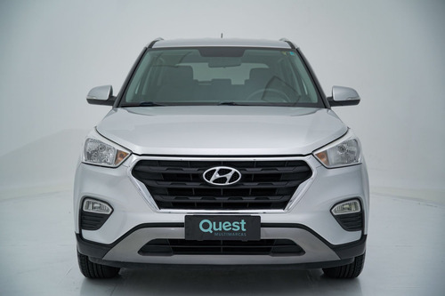 Hyundai Creta Attitude 1.6 16V Flex Aut.