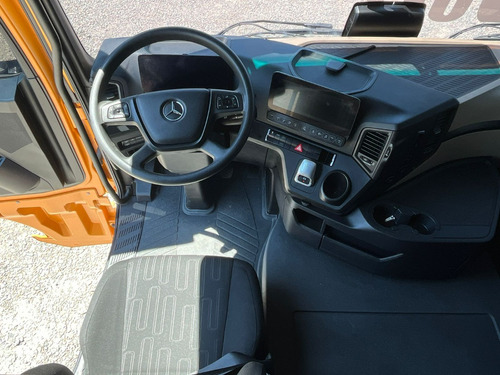 Mercedes Benz Actros 2548 Ano 2023 6x2 Susp. Ar Mb 2546 2544
