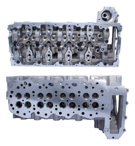 Culata Motor Para Isuzu Luv D-max 2.5 4jk1-tcx 2014