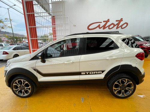 Imagen 8 de 15 de 2021 Ford Ecosport Trend At